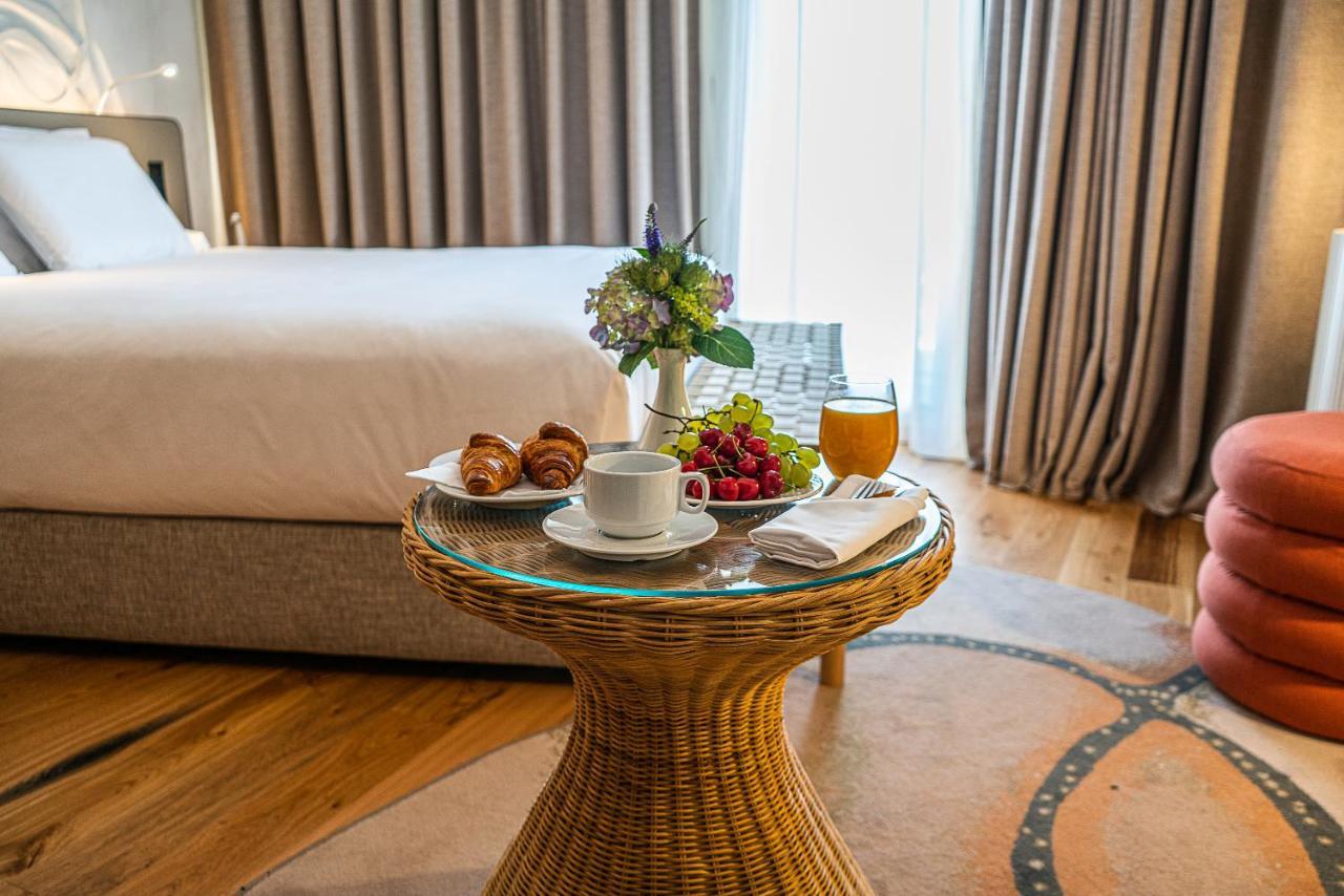 โรงแรมแมซอง โซเฟีย ภายนอก รูปภาพ A room at the hotel