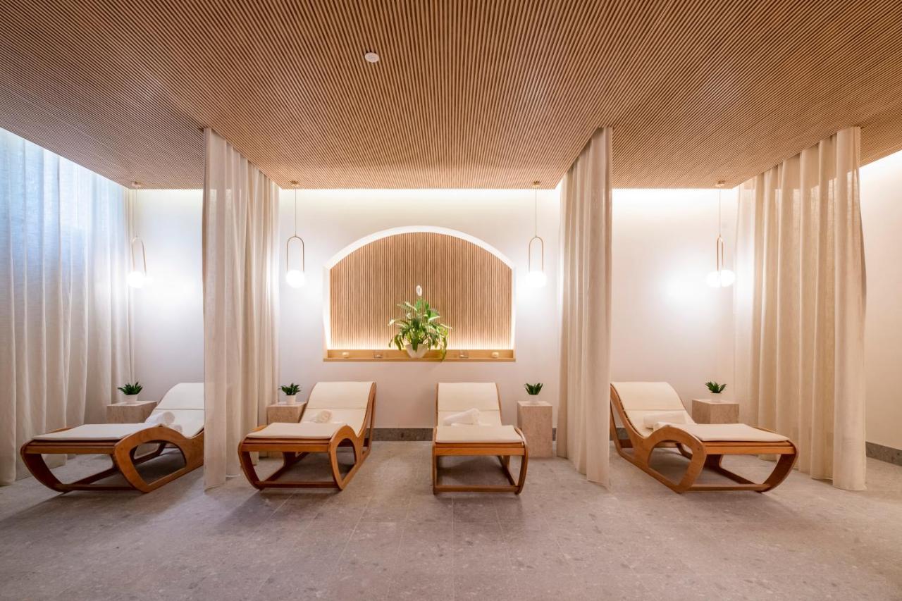 โรงแรมแมซอง โซเฟีย ภายนอก รูปภาพ The spa at The Connaught