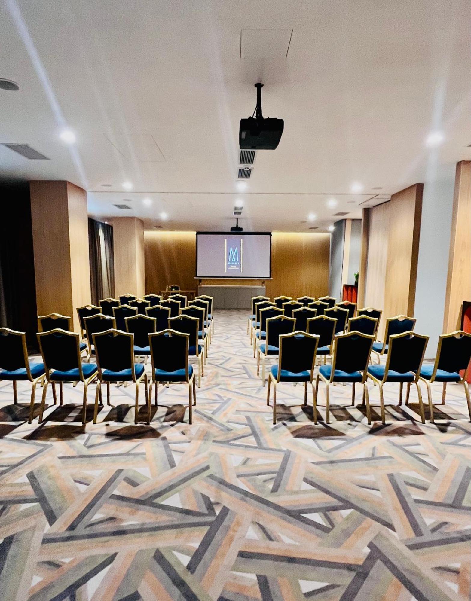 โรงแรมแมซอง โซเฟีย ภายนอก รูปภาพ Meeting room at the hotel