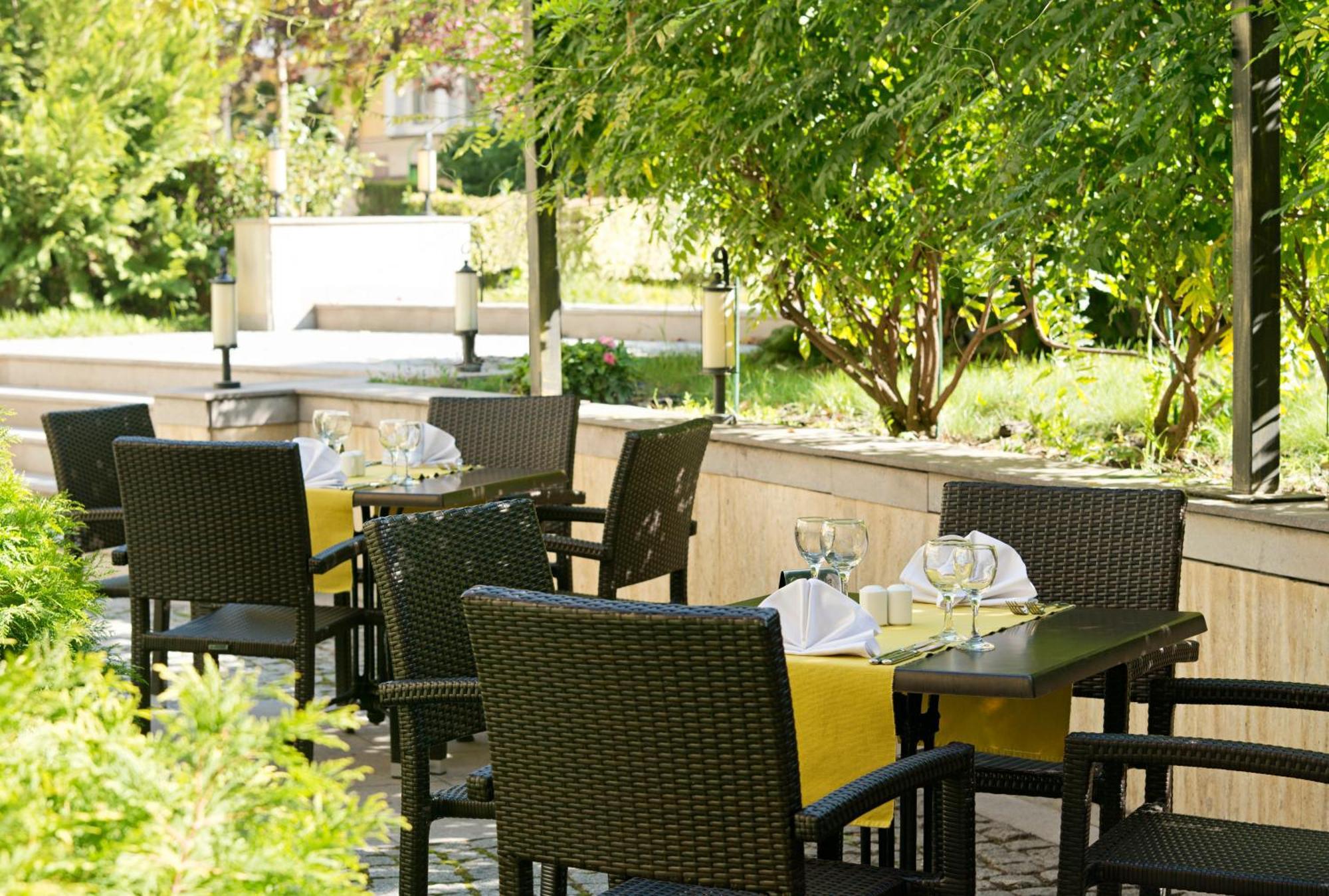 โรงแรมแมซอง โซเฟีย ร้านอาหาร รูปภาพ The restaurant