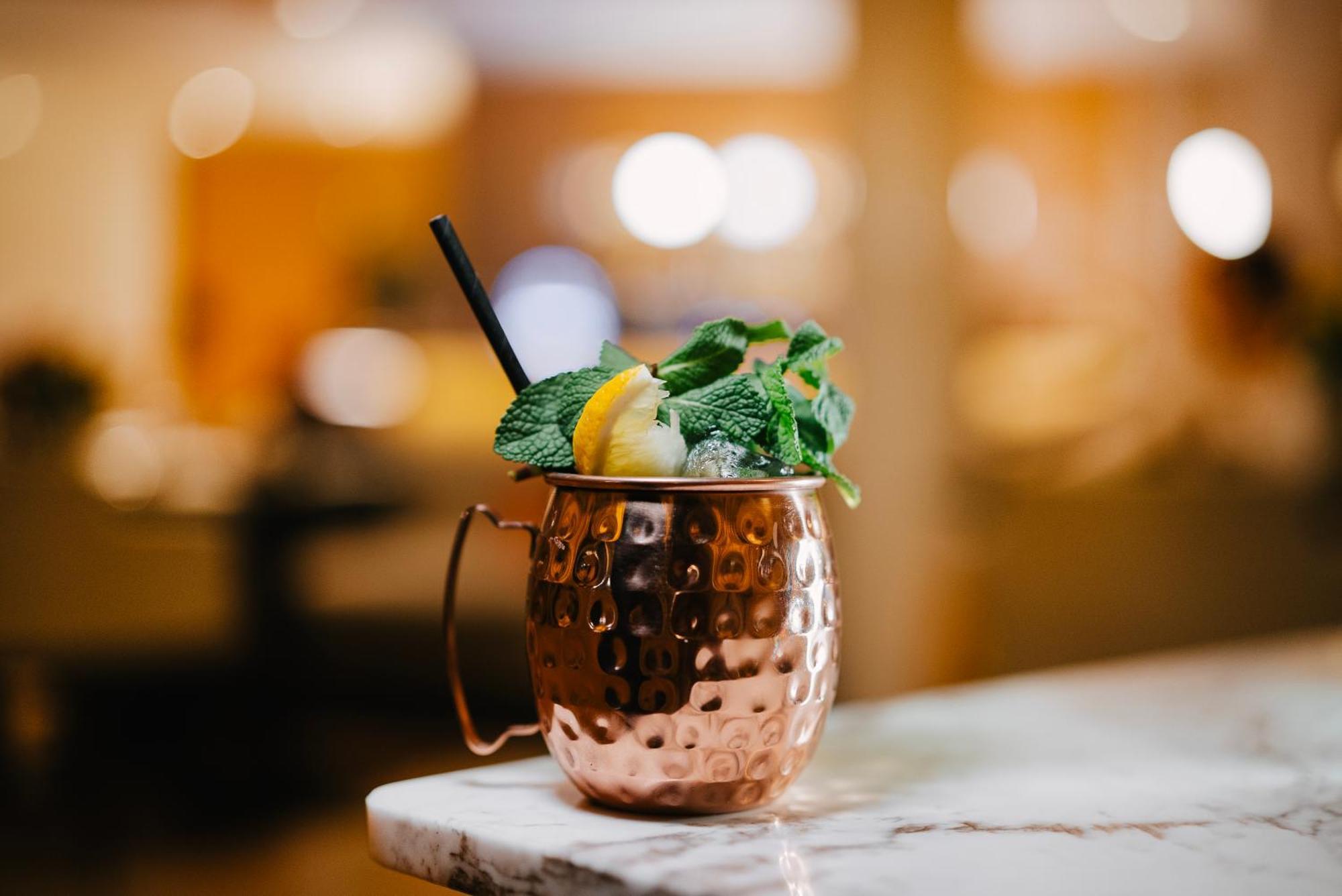 โรงแรมแมซอง โซเฟีย ภายนอก รูปภาพ A Moscow Mule