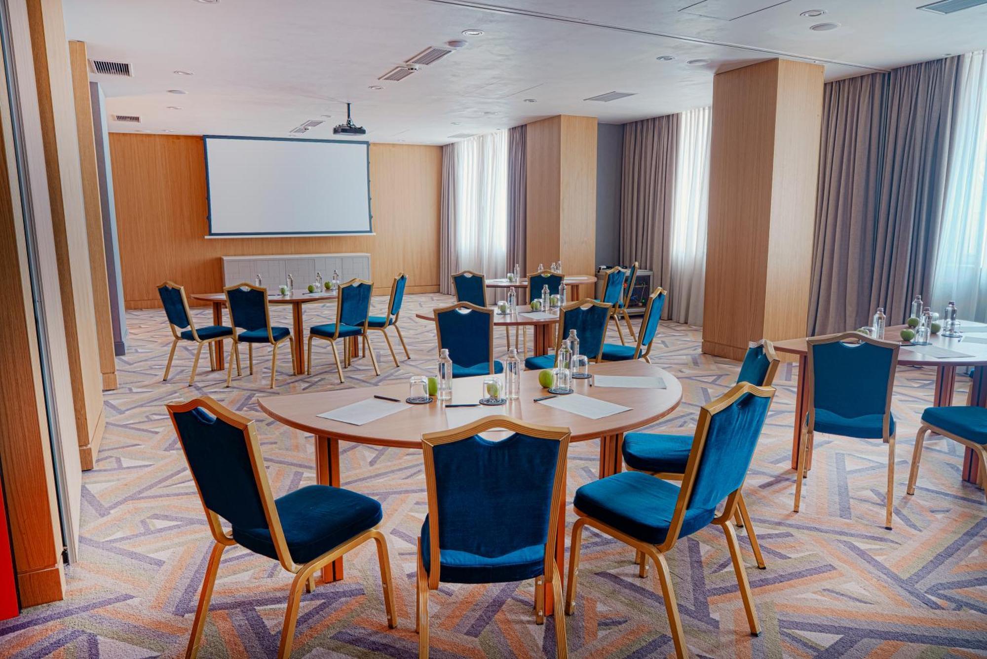 โรงแรมแมซอง โซเฟีย ภายนอก รูปภาพ Meeting room